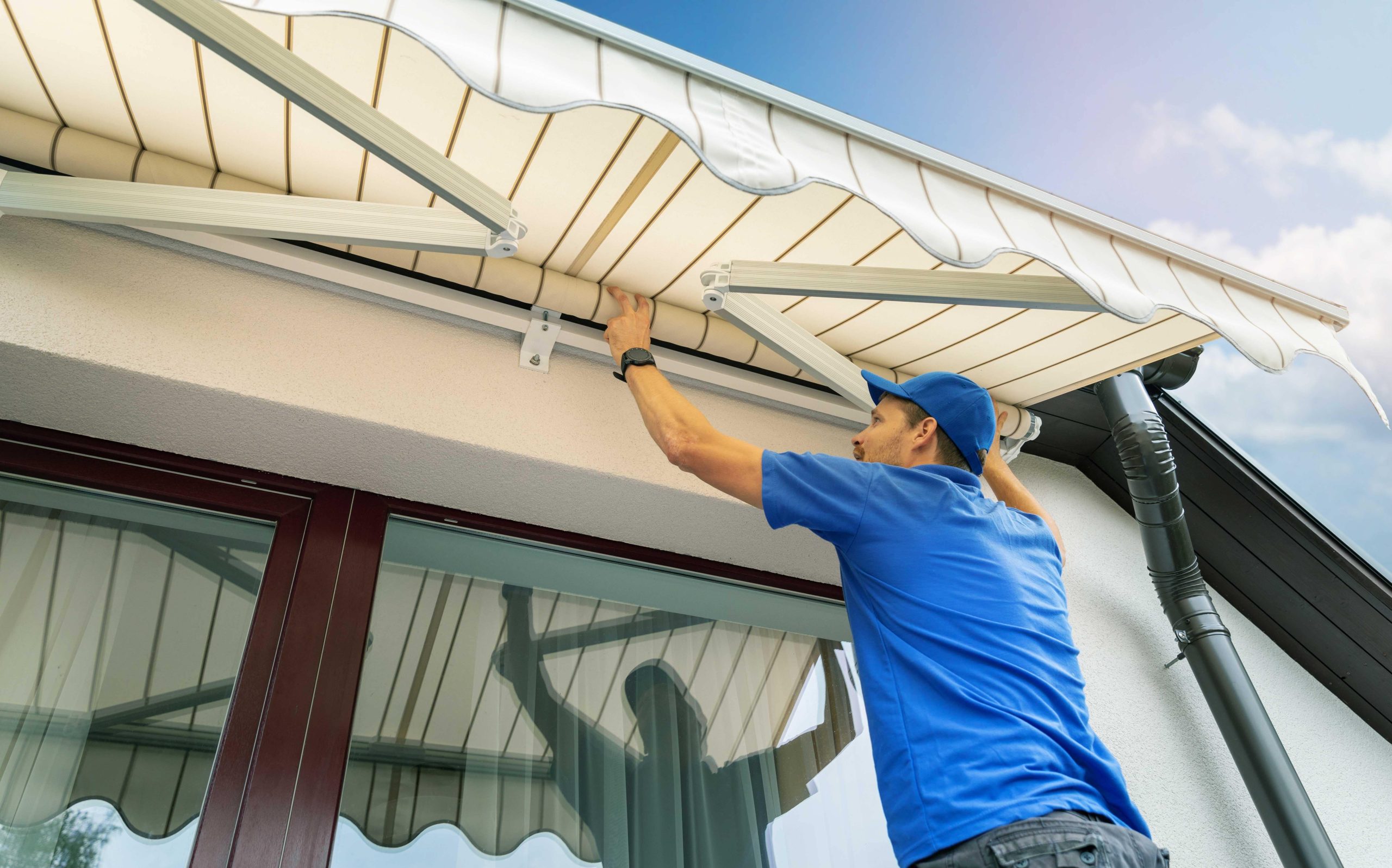 Lincoln local awning installers